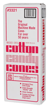 Gold Medal 3321 Floss Cone